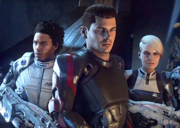 Mass Effect Yazarı Diziyle İlgili İddiayı Yalanladı