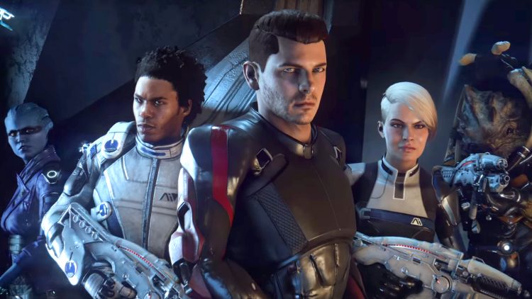 Mass Effect Yazarı Diziyle İlgili İddiayı Yalanladı