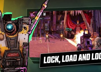 Mobil Borderlands Oyunu Oyuncularla Buluşmaya Başladı