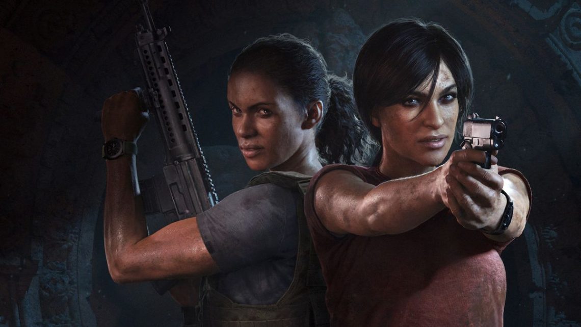 Naughty Dog Uncharted 5 Üzerinde Bir Dönem Çalışmış