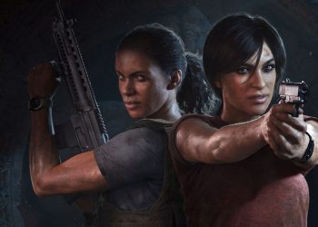 Naughty Dog Uncharted 5 Üzerinde Bir Dönem Çalışmış