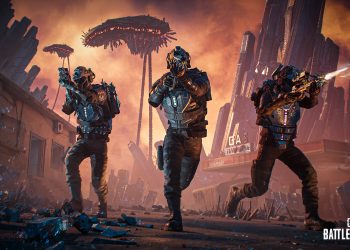 PUBG 41.1 Güncellemesi ile Stellar Blade İş Birliği Başladı