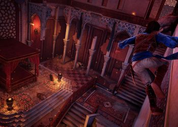 Prince of Persia The Sands of Time Remake Oynanışı Sızdırıldı