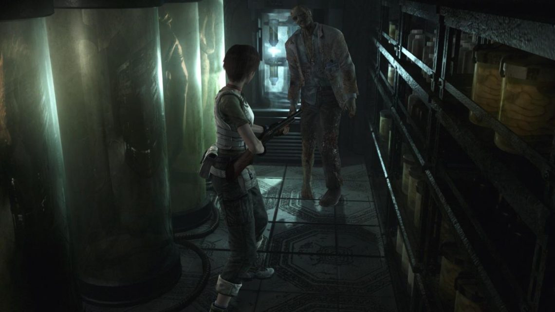 Resident Evil 0 Remake Eşli Oynanış Desteği ile Gelebilir