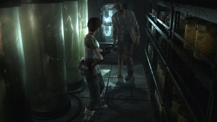 Resident Evil 0 Remake Eşli Oynanış Desteği ile Gelebilir