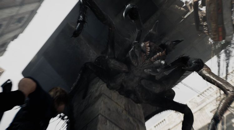 Resident Evil Requiem Yüzüklerin Efendisi Detayı ile Gündeme Geldi