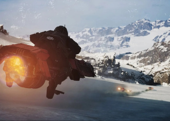 Star Wars Galactic Racer Çıkış Tarihi Ortaya Çıktı