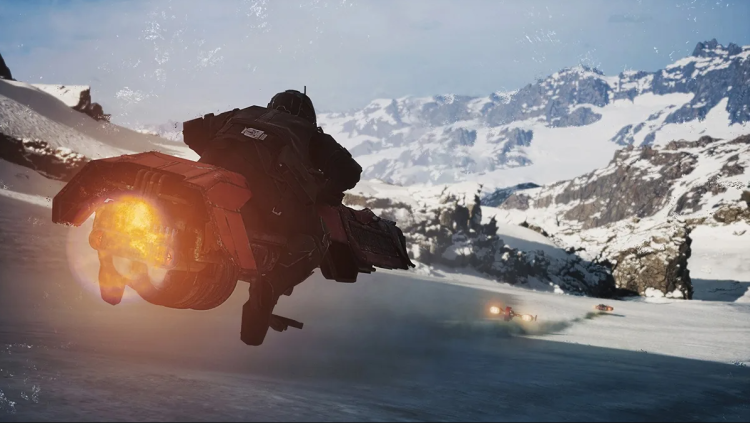 Star Wars Galactic Racer Çıkış Tarihi Ortaya Çıktı