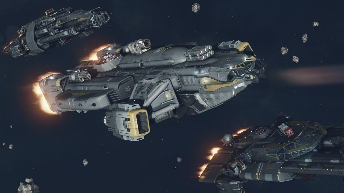 Starfield'ın Free Lanes Güncellemesinin Tüm Detayları Ortaya Çıktı
