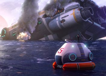 Subnautica'yı Sınırlı Süreli Ücretsiz Oynana Fırsatını Kaçırmayın