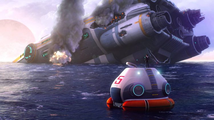 Subnautica'yı Sınırlı Süreli Ücretsiz Oynana Fırsatını Kaçırmayın