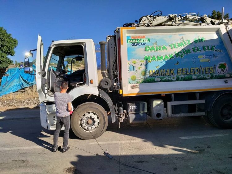 T.C. Mamak Belediyesi'nin Oyun Konseptli Tanıtımı Beğeni Topladı