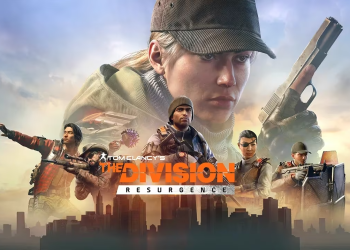 The Division Resurgence PC İçin de Çıktı