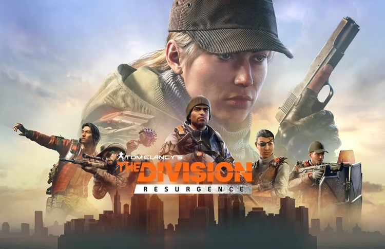 The Division Resurgence PC İçin de Çıktı