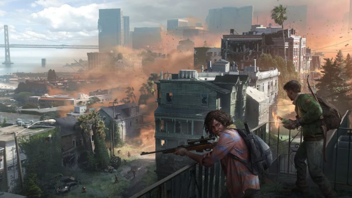 The Last of Us Online Geliştiricilerde Büyük Etki Bırakmış