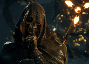 Troy Baker Kendi Oyununu Yapmayı İstiyormuş