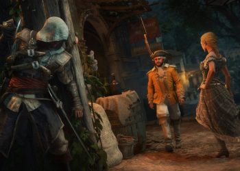 Ubisoft'tan Black Flag Resynced Sızıntıları İçin Açıklama