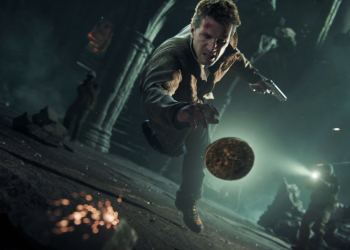 Uncharted'ın Geri Dönüşü Yaklaşıyor Olabilir