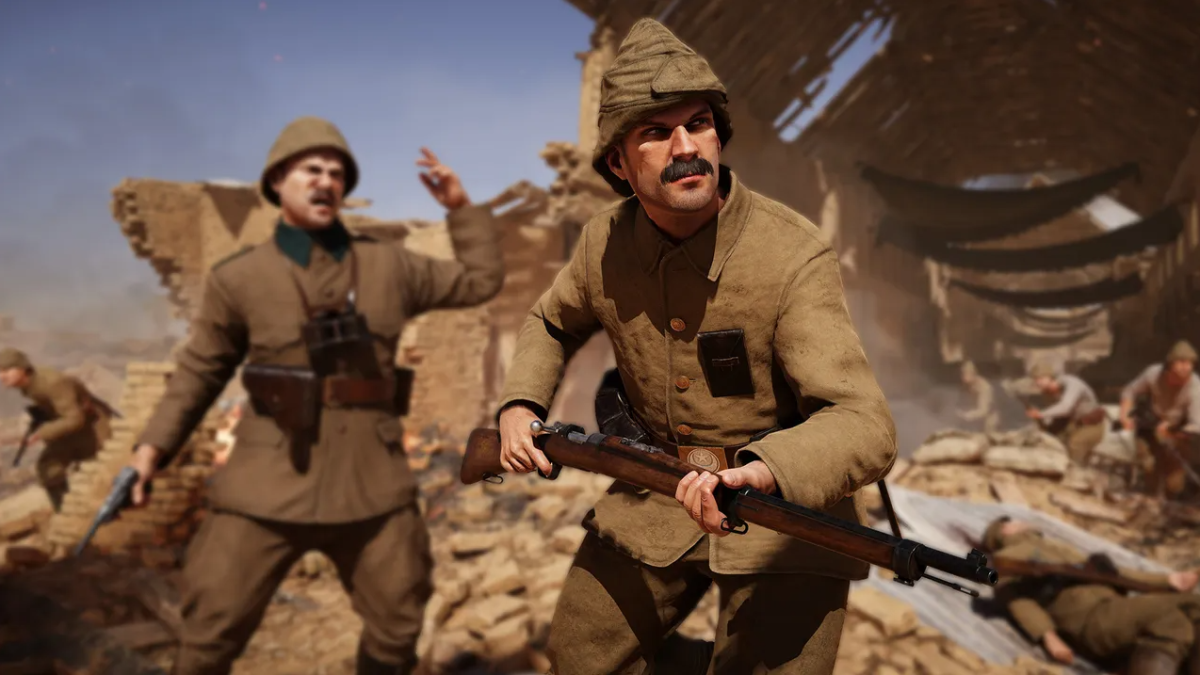 WW1 Gallipoli Çıkış Tarihi Belli Oldu