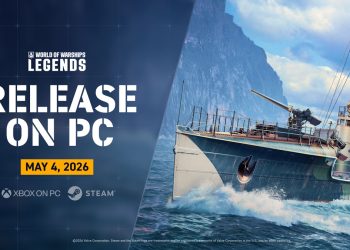 World of Warships Legends PC İçin de Geliyor