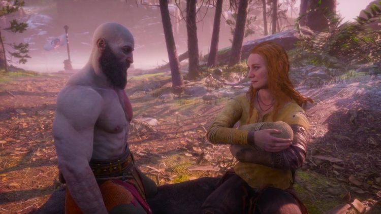 Yeni God of War Oyunundan Detaylar Sızmaya Devam Ediyor