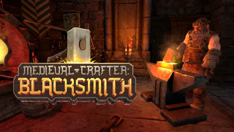 Yerli Oyun Medieval Crafter Blacksmith, Tam Sürüme Geçiş Yaptı