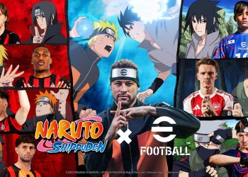 eFootball ve Naruto İş Birliği Başladı