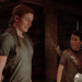Abby ve Lev The Last of Us Setinde Görüntülendiler