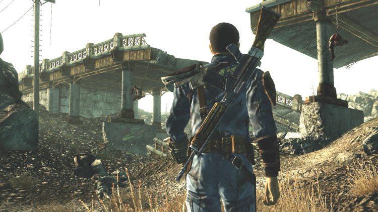Beklenen Fallout Remaster Projesi Çok Uzakta Değil
