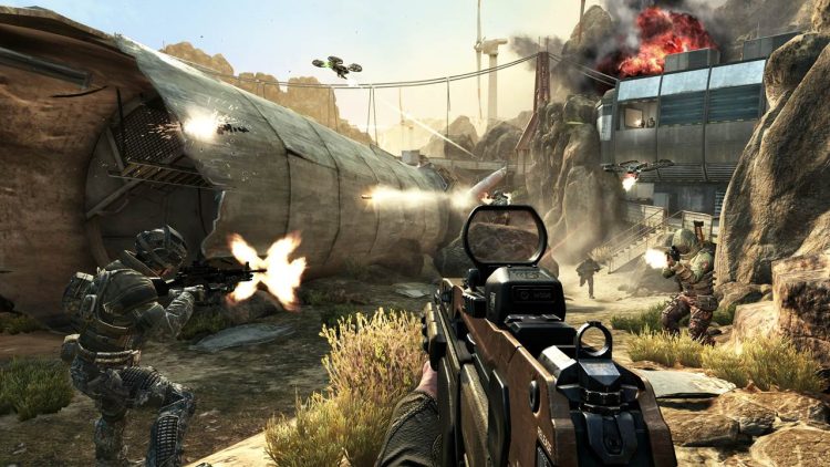 Black Ops Oyunları Yeniden Derecelendirildiler Remastered Sürümler Mi Geliyor