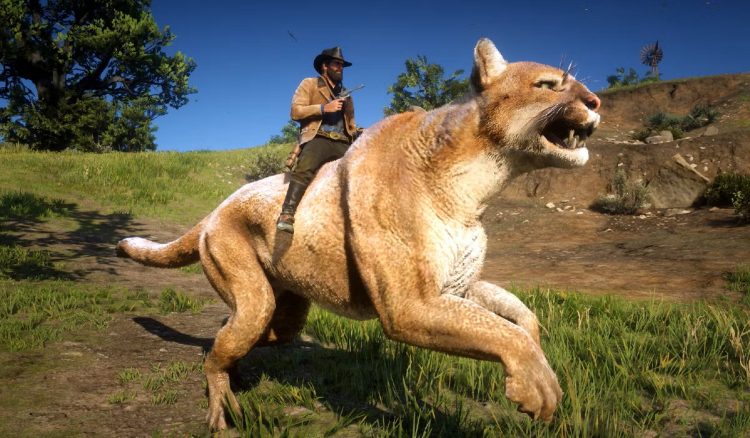 Bu Red Dead Redemption 2 Modu Kahkahalara Boğdu