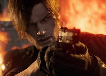 Capcom Leon Scott Kennedy’yi Emekli Etmemeye Kararlı