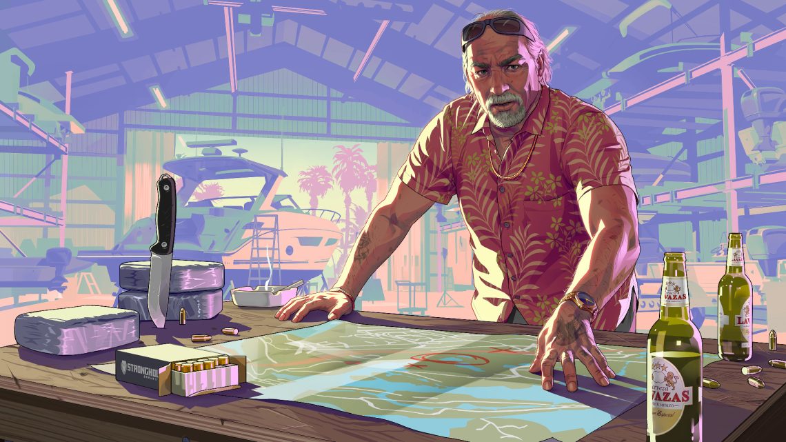 Take-Two Interactive Oyuna Boğacak: 2029'a Kadar 29 Oyun