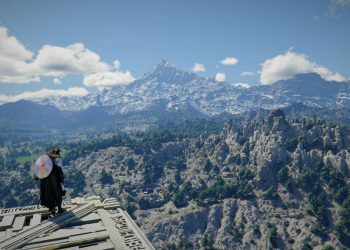 Crimson Desert'te Bir Orta Çağ Köyü Keşfedildi