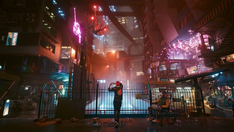 Cyberpunk 2 Yan Görevleri Oyuncuları Etkileyecekmiş