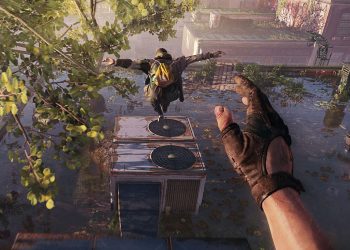 Dying Light Serisinin Önemli İsmi Techland'den Ayrıldı