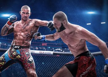 EA Sports UFC 6 Fragmanı Yayınlandı