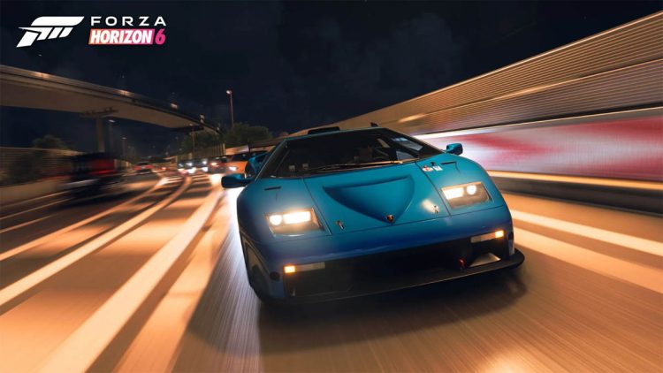Forza Horizon 6 Yapay Zeka Zorluğu İçin Açıklama Geldi