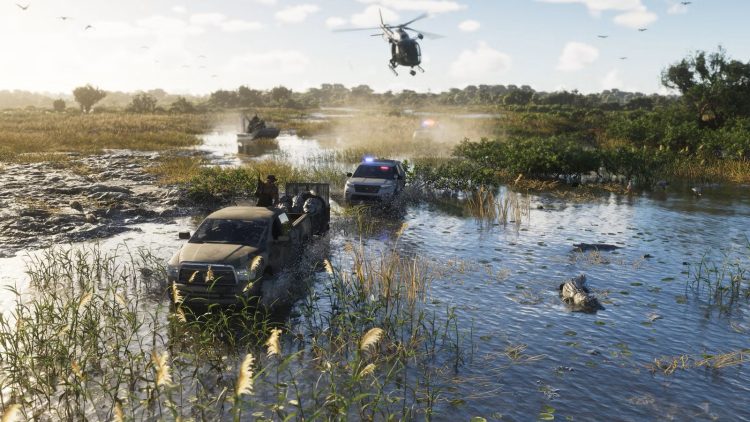 GTA 6'daki Polis Kovalamacaları Zorlaşabilir