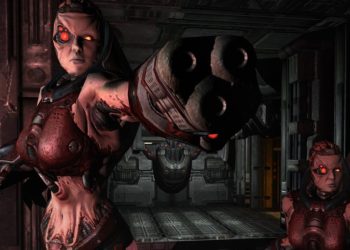 İptal Edilen Quake 4 İçeriği Awakening'in Oynanış Videosu Paylaşıldı