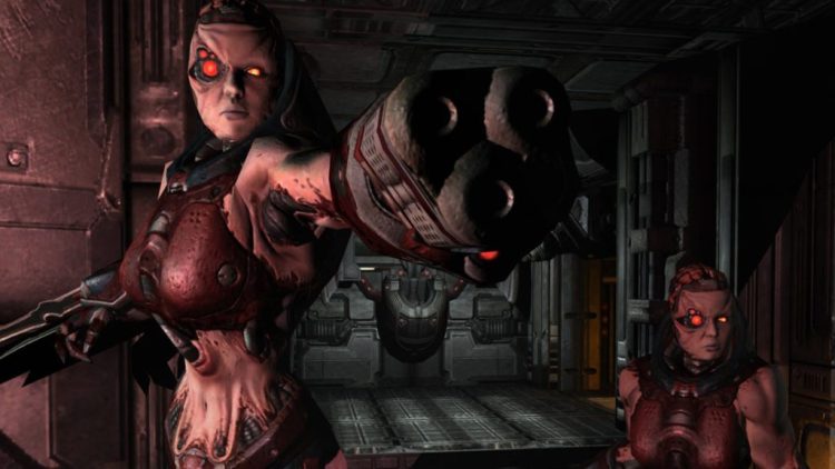 İptal Edilen Quake 4 İçeriği Awakening'in Oynanış Videosu Paylaşıldı