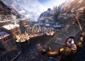 Kingdom Come Geliştiricisi Yeni Orta Dünya Oyunu Geliştiriyor