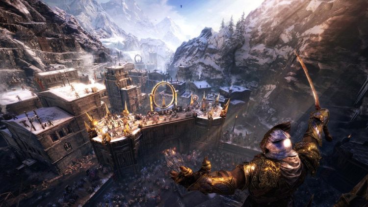 Kingdom Come Geliştiricisi Yeni Orta Dünya Oyunu Geliştiriyor