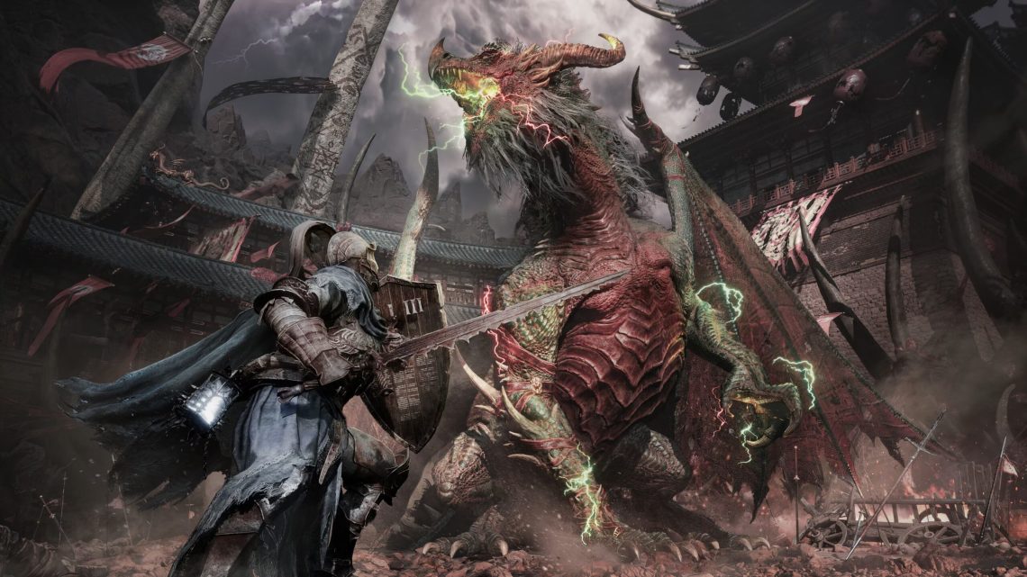 Lords of the Fallen 2 Steam Mağazasına da Gelebilir!