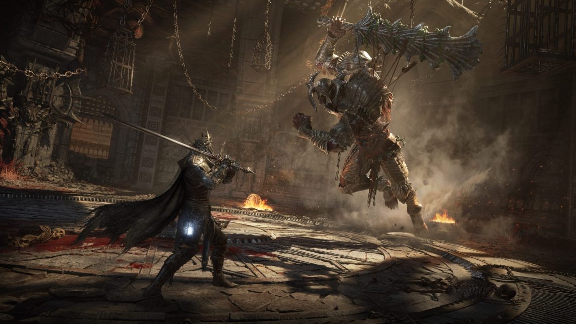 Lords of the Fallen 2 Zırhları Tepki Çekti