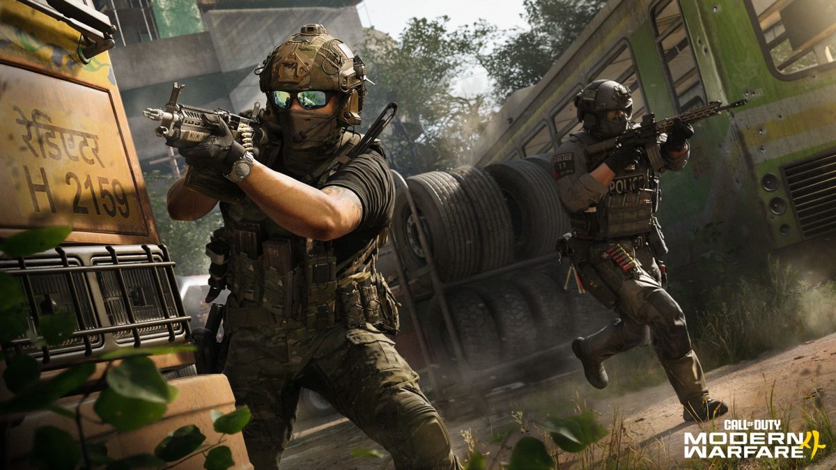 Modern Warfare 4 Oynanış Görüntüleri Ortaya Çıktı