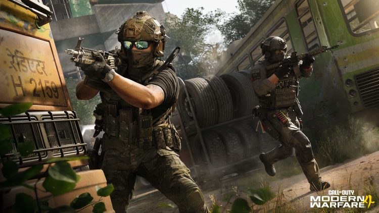 Modern Warfare 4 Duyuruldu Kore Savaşı Bizi Bekliyor