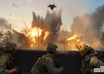 Modern Warfare 4 Haritaları Gerçeğe Yakın Olacak