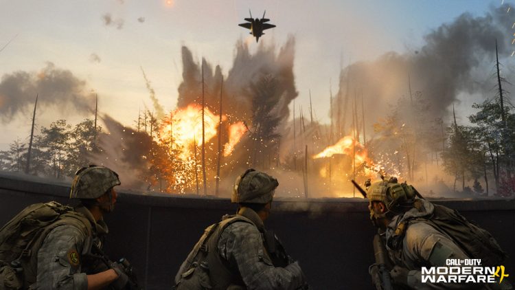 Modern Warfare 4 Haritaları Gerçeğe Yakın Olacak