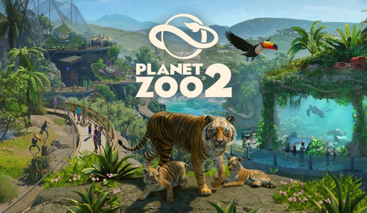 Planet Zoo 2 Duyuruldu! Ekim Ayında Geliyor